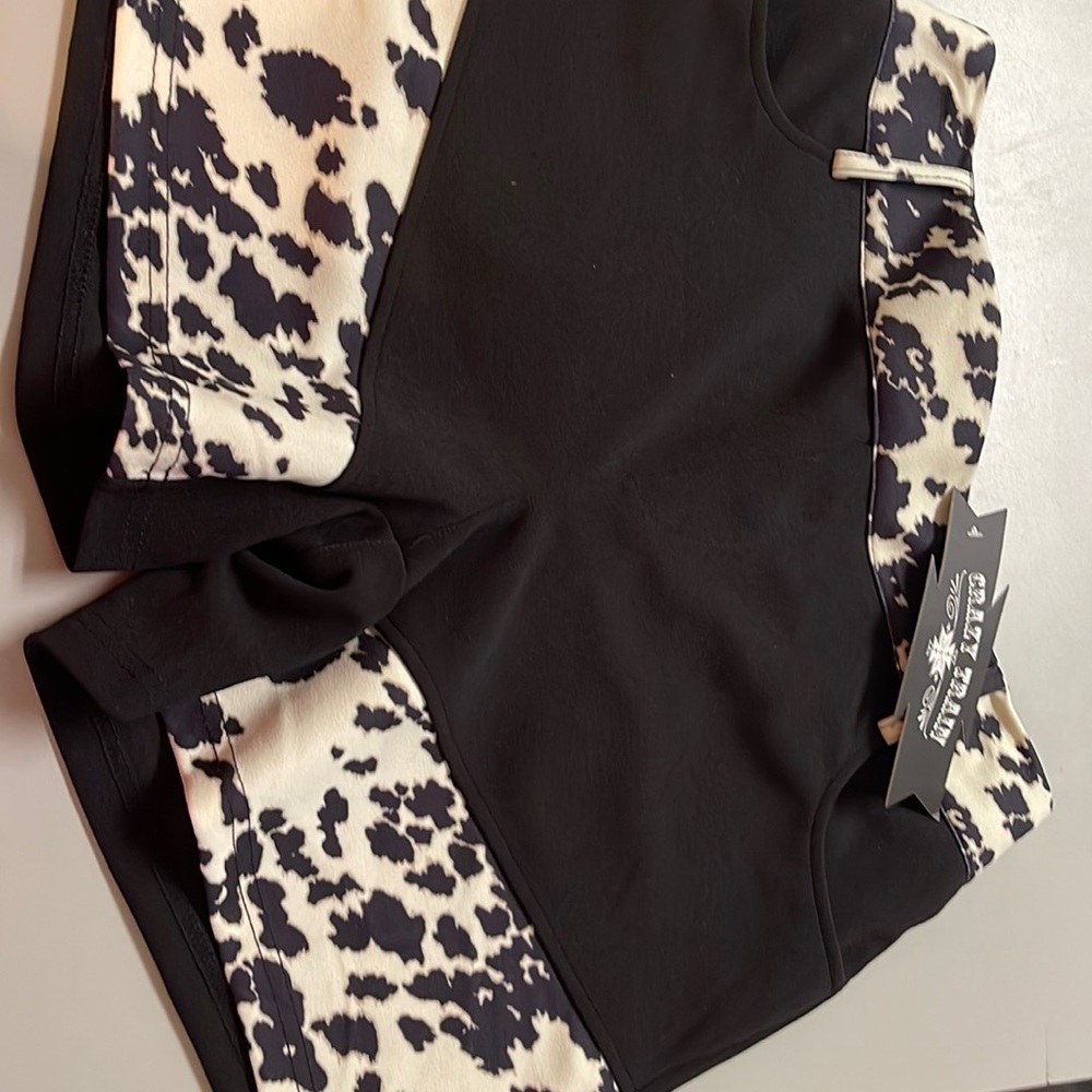 Crazy Train shorts
